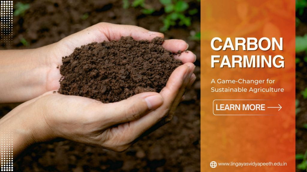 Carbon Farming